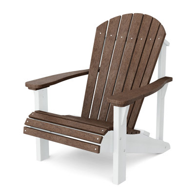 Heritage Outdoor Adirondack Chair