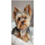 Serviettes de bain Yorkie Dog
