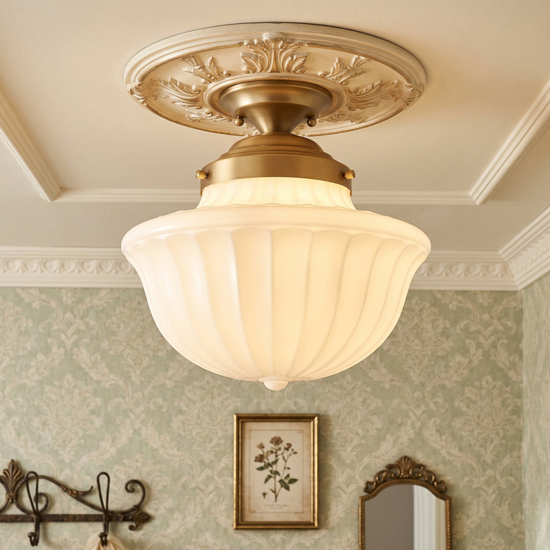Semi Flush Mount