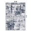 Tapis gris / bleu / ivoire Willington-1660797317