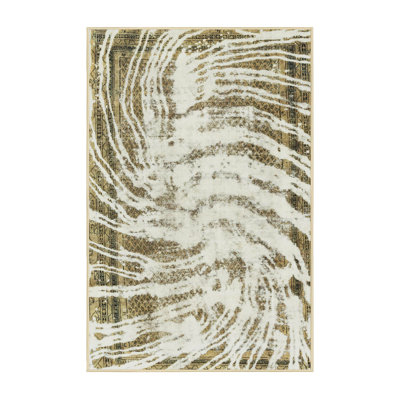 Abstract Indoor Rug