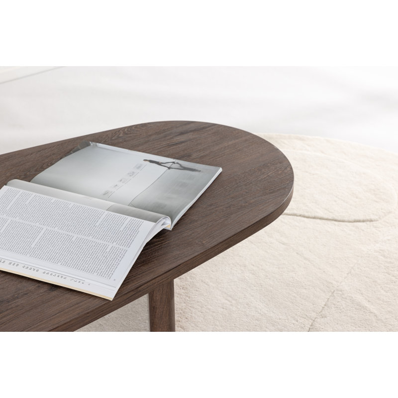 Meoshia Sled Coffee Table