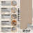 Oscar Custom Cut Non-Slip Rubberback Extra Long Hallway Runner Rug for Kitchen, Living Room, Bedroom-124597514-101229478