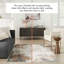 Abstract 10Mm Thick Modern Easy To Clean Rug For Bedroom, Living Room, Dining Room-855292955