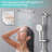 Complete Shower System with Rough in-Valve-93532025