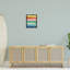  Seashells & Sunshine on Rainbow Canvas Wall Art by Amanda Houston-353317377-353317382
