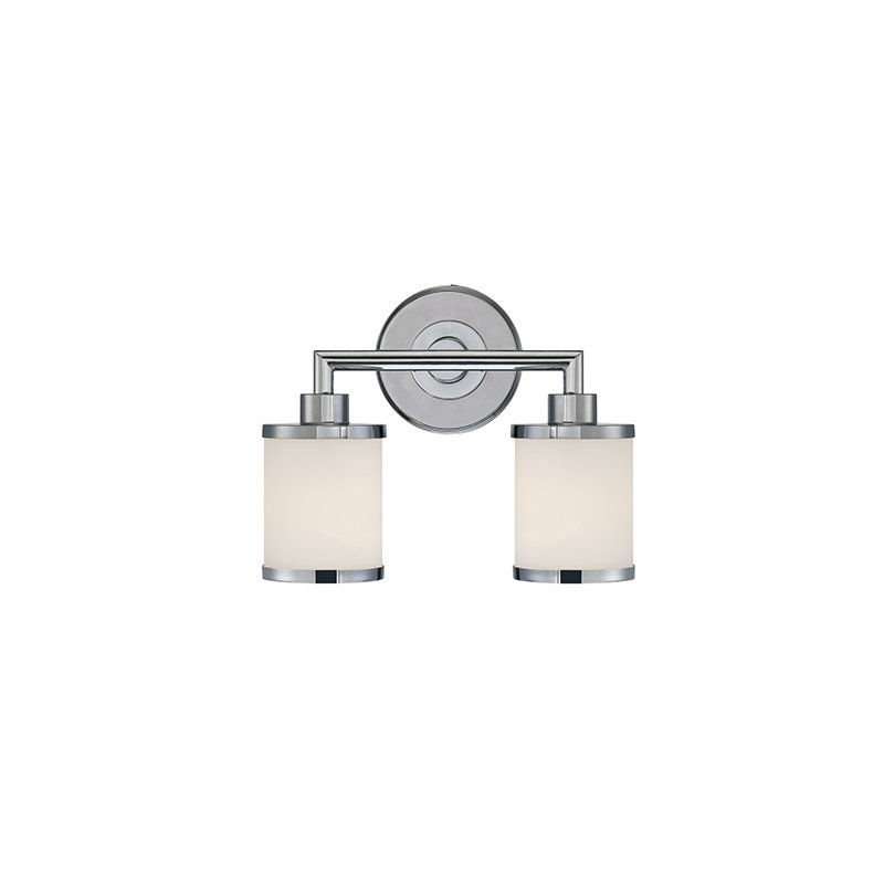 Swanscombe 2-Light Bathroom Vanity Light