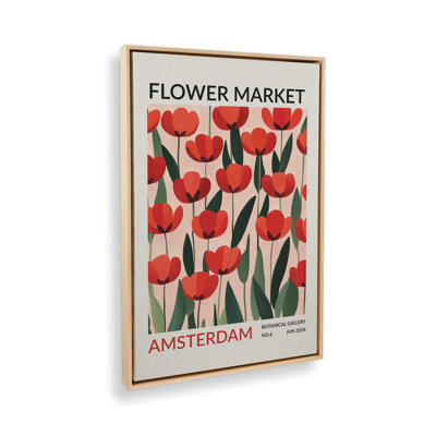 Amsterdam Flower Market I