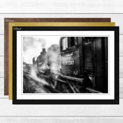 Single Picture Frame Print