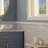 SAMPLE - Endurathane Sofia Chair Rail, 1 3/4"H x 1/2"P x 12"L, (3 3/8"Repeat), Factory Primed