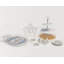 Dreidel Porcelain Dessert Plates