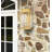 Antionetta Solid Brass Wall Light-806462342-806462347