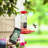 Shirrel LED Smart Hummingbird Feeder with Camera 