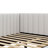 Full-Sized Upholstered Daybed Featuring Two Storage Drawers-1830006679