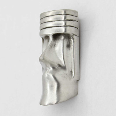 2 1/2" Length Tiki Head Knob