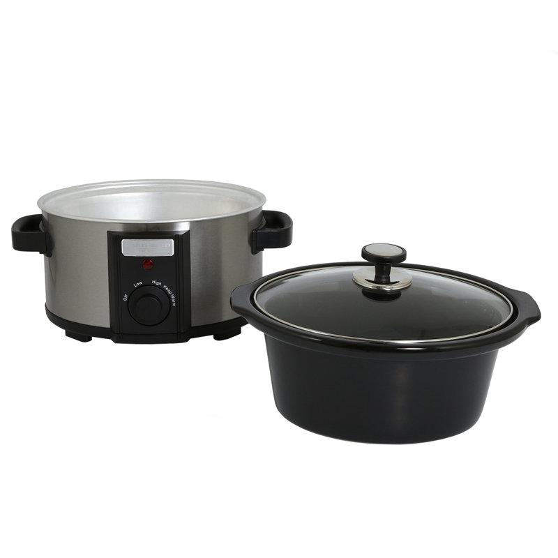 6.5L Slow Cooker