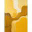 Ochre Swirl