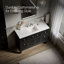 Ensemble de meuble-lavabo 48 po Hearthaven-65971662