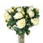 Giant Peonies Floral Arrangement in Vase