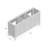 Magruder 72'' Double Bathroom Vanity Base Only-33559546