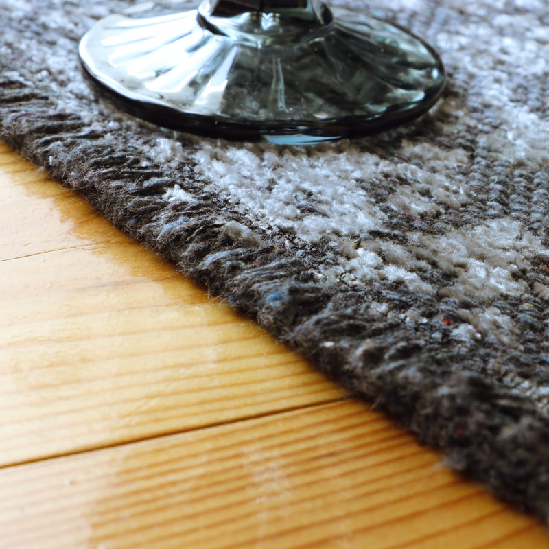 Brasstown Abstract Area Rug, Rectangular 150 x 230cm
