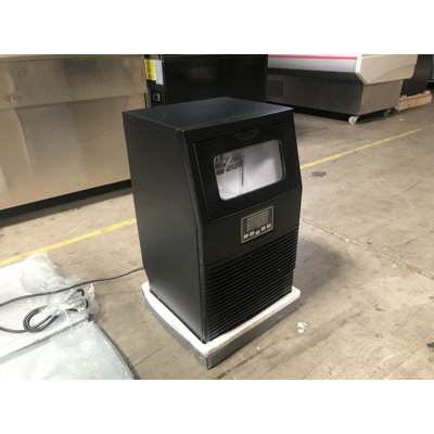 Glacière 84 lb lb, production quotidienne de glace