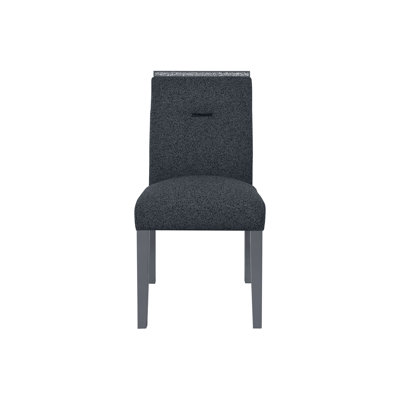 20'' H Upholstered Parsons Chair