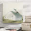 Serene Barn I - Wrapped Canvas Painting-738488125