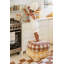 Vichy Square Pouf-60331430