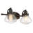 Claribel Dimmable Vanity Light