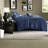 Luxurious Bedding Sets, Polyester Velvet Quilted Comfort For Modern Home