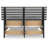 Danziar Full Slat Panel Bed-123102284