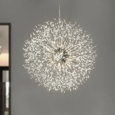 20 - Light Sputnik Chandelier