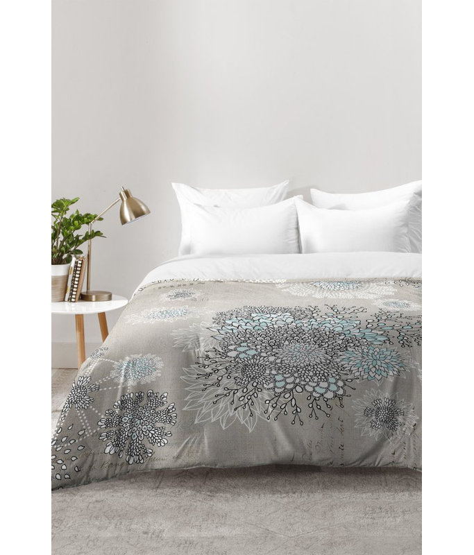 Ensemble d'édredon, Édredon pour lit simple TG + 1 taie décorative
