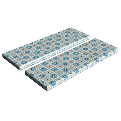 Outdoor Pillow Cover & Insert