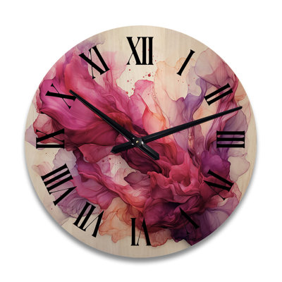 Horloge murale Anikah