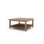 Table de conversation en aluminium Cayman