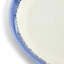 1815 Pacific Glaze Low Serving Bowl 31.5cm Blue