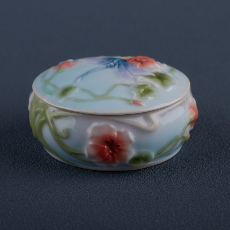 Jolliff Decorative Box