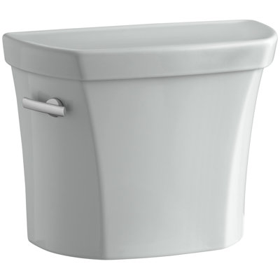 Wellworth 14.75 W x 14.75 H Tank Left Trip Lever