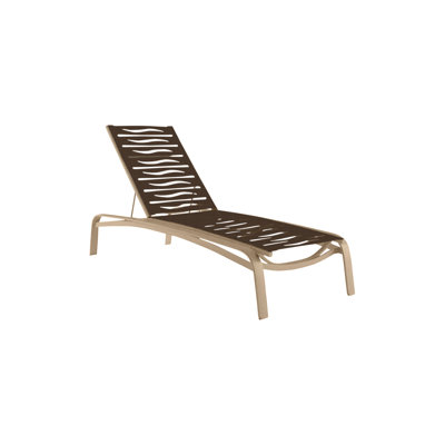 Laguna Beach Outdoor Chaise Lounge