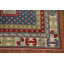 Tapis oriental géométrique Kazak 6