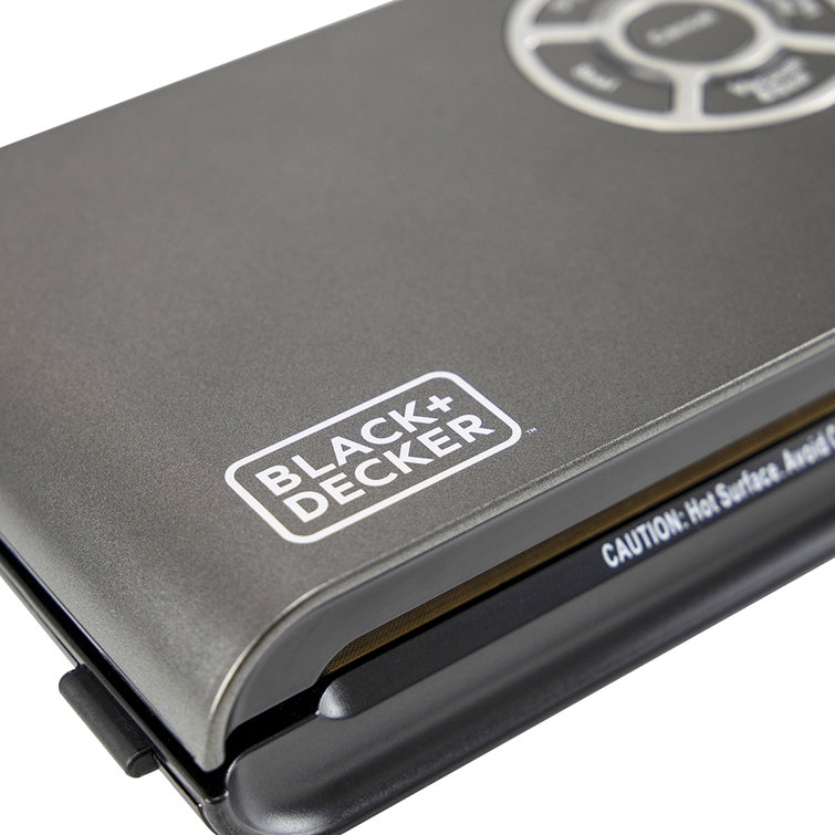 Black + Decker Vacuum Sealer Easylock System