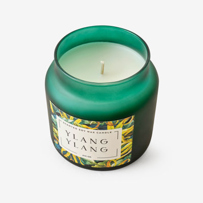Scented Jar Candle