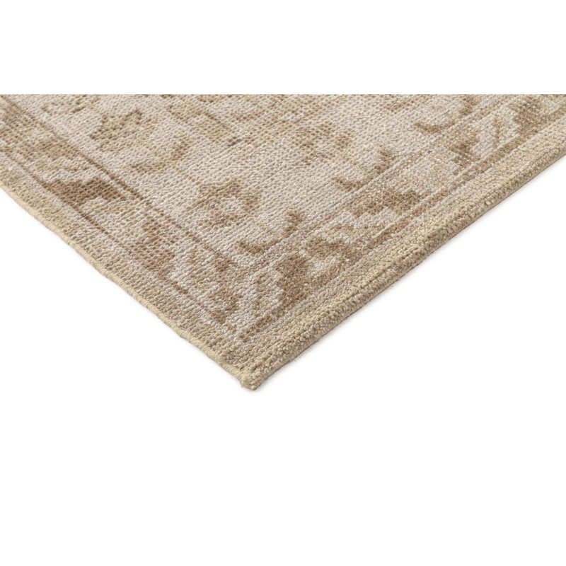 Birch Lane™ Hand Knotted Wool Neeman Rug, Rectangle 2' x 3'