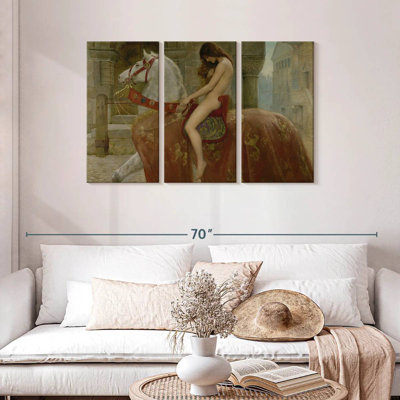 Leisha Lady Godiva