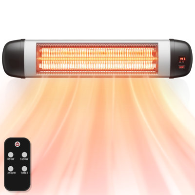 2500 W Wandlüfter