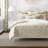 Savannah Cotton Linen Look 8 Piece Duvet Cover Set-101874441-101874445