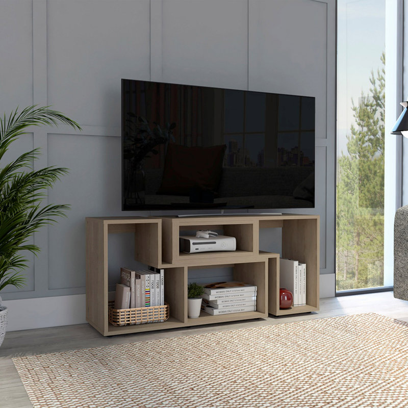 Meuble télé Being Extensible, tablettes multiples