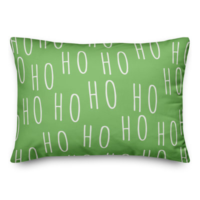 Coussin Ho Ho Ho